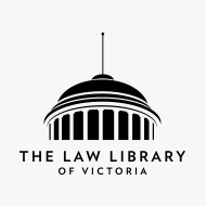 Law Library Victoria Logo