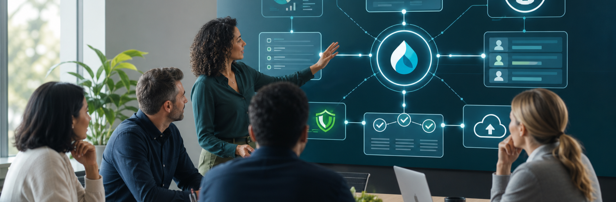 Drupal and AI and Business